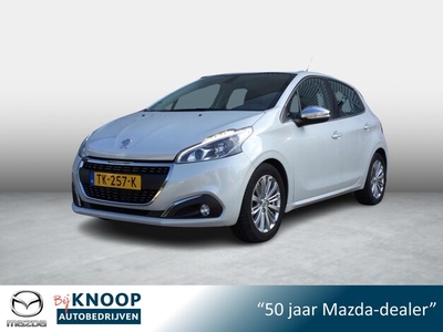 Peugeot 208 Benzine