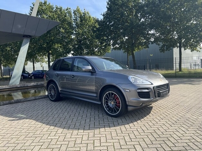 Porsche Cayenne Benzine