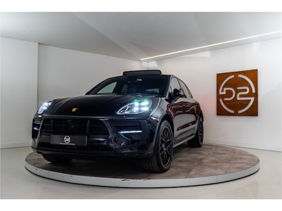 Porsche Macan Benzine