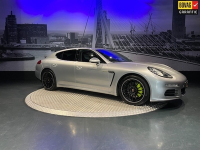 Porsche Panamera Benzine