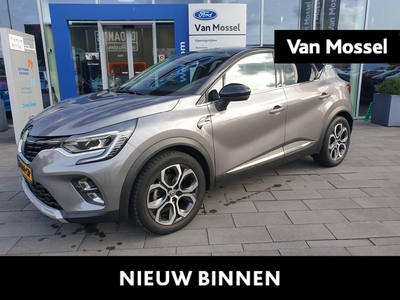 RENAULT CAPTUR 1.0 TCe 90 Edition One | TREKHAAK | ACHTERUITRIJCAMERA | HALF LEDER