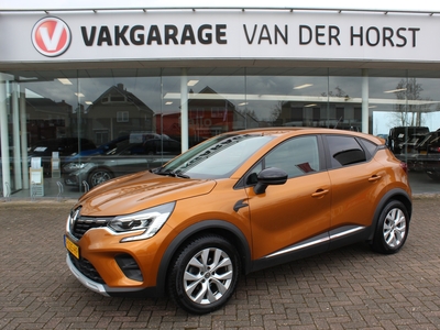 RENAULT CAPTUR 1.3 TCe 130 Intens, Navigatie , Cruise control , Bluetooth, Trekhaak