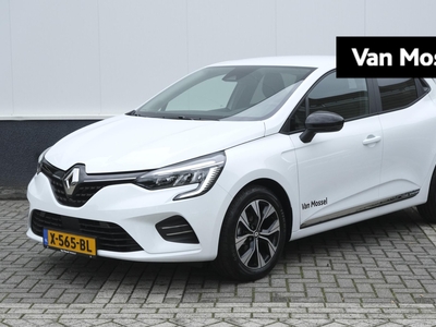 RENAULT CLIO 1.0 TCe 90pk Evolution | Navigatie | Lichtmetalen velgen | Cruise control | Airco | Bluetooth