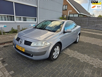 Renault Megane Benzine