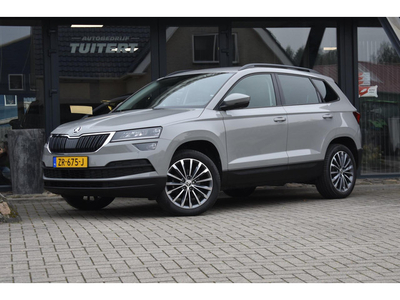 Skoda Karoq 1.0 TSI Ambition | DSG | TREKHAAK | APPLE CARPLAY | STOELVERWARMING | ANDROID AUTO | NAVIGATIE | LED