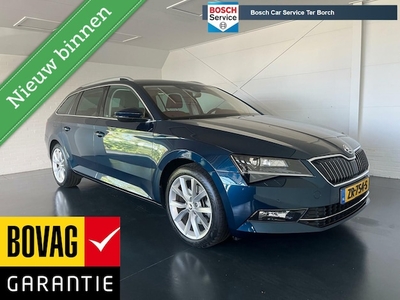 Skoda Superb Benzine