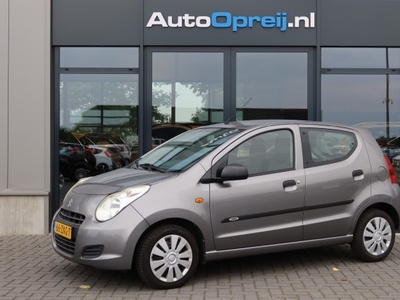 Suzuki Alto 1.0 Comfort 5drs. Airco 57.000km NAP, 1e eigenaar, Dealer onder