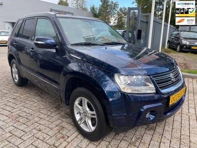 Suzuki Grand Vitara 2.4 Exclusive automaat, airco, cruise