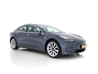 TESLA MODEL 3 Standard Plus RWD (INCL-BTW) *AUTO-PILOT | PANO | NAPPA-VOLLEDER | FULL-LED | MEMORY-PACK | SURROUND-VIEW | KEYLESS | ECC | VIRTUAL-COCKPIT | PDC | CRUISE | COMFORT-SEATS | 19