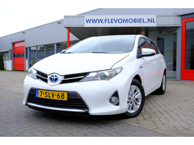 Toyota Auris 1.8 Hybrid Aspiration Clima|Navi|LMV|LED-dagrij