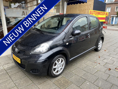 Toyota Aygo 1.0-12V Comfort Navigator AIRCO/NAVI/SPORTVELGEN