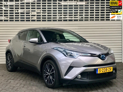 Toyota C-HR 1.8 Hybrid Dynamic (luxe lederen bekleding)