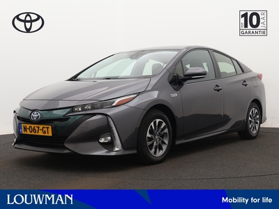 TOYOTA PRIUS 1.8 Plug-in Dynamic Limited | Head Up Display | Stoelverwarming | Climate Controle |