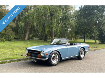 Triumph TR6 Your Classic Car sold.