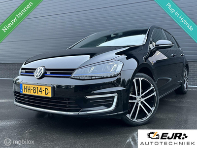 Volkswagen Golf 1.4 TSI GTE CLIMA/CRUISE/CARPLAY/NAV/DAB/NAP