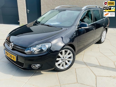 VOLKSWAGEN GOLF Variant 1.4 TSI Comfortline|Climate Control| 6 versn. |Dakrails |luxe bekleding | lmvlg.