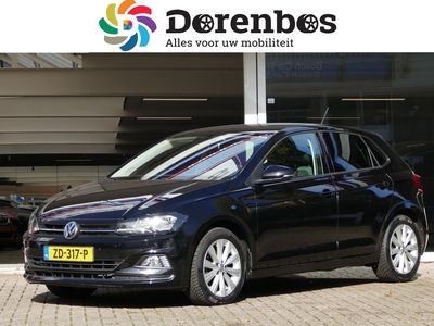 VOLKSWAGEN POLO 1.0 TSI Highline AUTOMAAT | navigatie | Apple carplay / Android auto