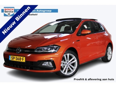 Volkswagen Polo 1.0 TSI Highline R-line Incl. 1 jaar