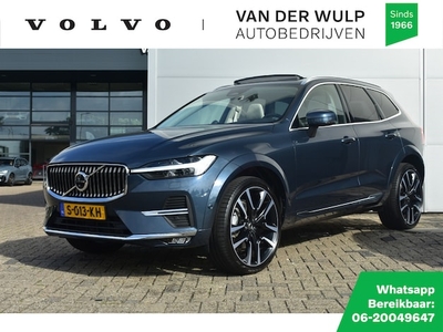 Volvo XC60 Benzine