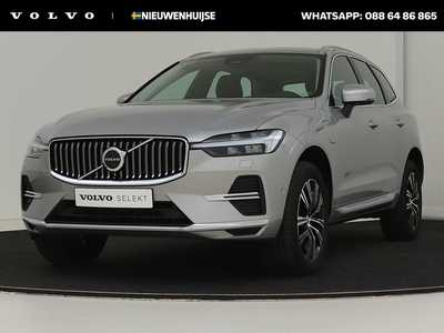 Volvo XC60 Recharge T6 Long Range AWD Inscription | Lounge | harman/kardon | Panodak | Head-up | Adapt. Cruise | BLIS | 360 camera | Trekhaak