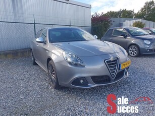 Alfa Romeo Giulietta 1.4 T Sportiva Dealer onderhouden