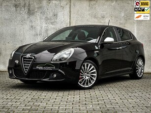 Alfa Romeo Giulietta 1.7 TBi Quadrifoglio Verde Clima