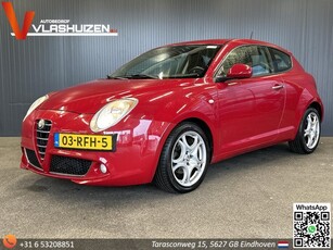 Alfa Romeo MiTo 1.3 JTDm ECO Essential Leder Climate