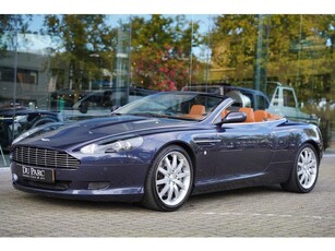 Aston Martin DB9 Volante 5.9 V12 Touchtronic