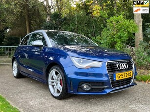 Audi A1 1.4 TFSI S edition Pano + Automaat + Navi