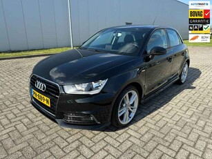 Audi A1 Sportback 1.0 TFSI Adrenalin, Automaat , S-Line