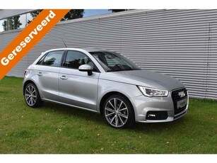 Audi A1 Sportback 1.0 TFSI Pro Line