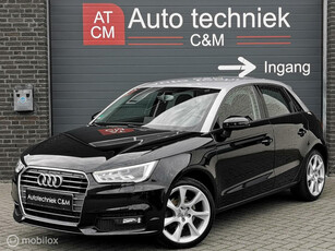 Audi A1 Sportback 1.4 TFSI Sport 125PK/CRUISE/NAVI/LED/PDC/