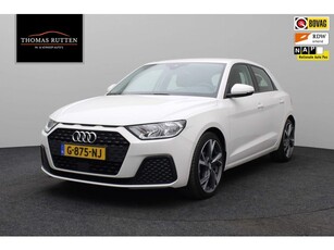 Audi A1 Sportback 25 TFSI 2019 NAP Carplay Goed