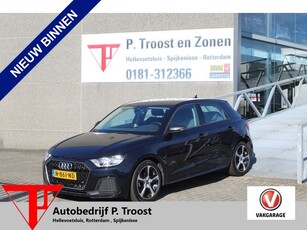 Audi A1 Sportback 25 TFSI epic Automaat Twotone/1ste