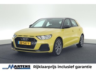 Audi A1 Sportback 30 TFSI 116pk S-Tronic epic