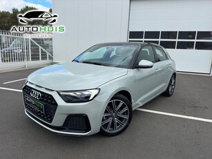 Audi A1 Sportback 30 TFSI Advanced Sportspoelen Dew Silver