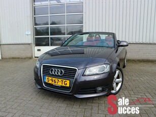 Audi A3 Cabrio 1.8 TFSI Attraction Full option!