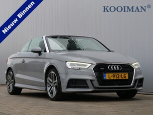 Audi A3 Cabriolet 1.5 TFSI 150pk CoD Sport S Line Edition