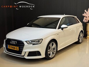 Audi A3 Sportback 1.0 TFSI 3X S-LINE NAP LED NAVI