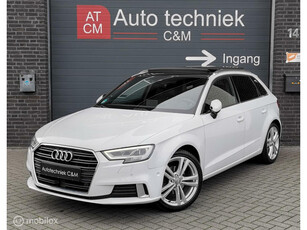 Audi A3 Sportback 1.4 TFSI S-LINE/150PK/ACC/PANO/NAV/DAB/VOL