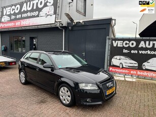 Audi A3 Sportback 2.0 TDI Ambition Business Edition ecc pdc