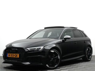 Audi A3 Sportback 2.5 TFSI RS 3 550pk quattro (carbon