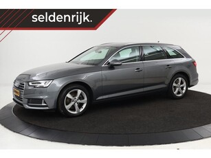 Audi A4 35 TFSI Sport Edition Stoelverwarming Camera