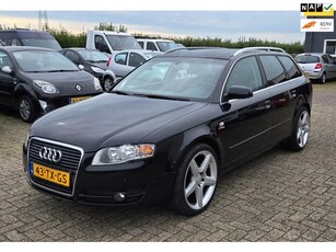 Audi A4 Avant 2.0 Advance EXPORT