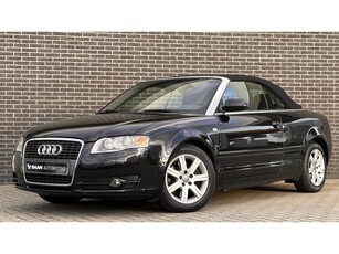 Audi A4 Cabriolet 1.8 Turbo Pro Line Exclusive Windscherm