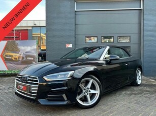 Audi A5 Cabriolet 2.0 TFSI Sport Pro Line S