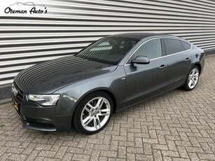 Audi A5 Sportback 1.8 TFSI S-Line Facelift Automaat