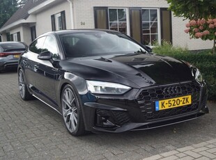 Audi A5 Sportback S-line 2.0 TFSI NL Auto Carbon/Matrix-led/Virtual/Came