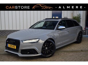 Audi A6 Avant 4.0 TFSI RS 6 quattro