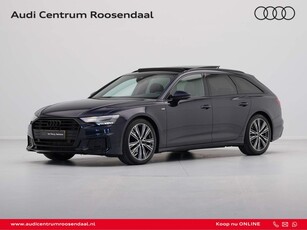 Audi A6 Avant 40 TFSI S-Line edition Competition Panorama